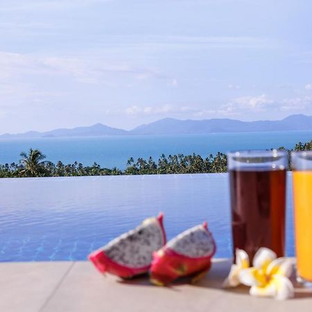 Villa Siam View Samui Ban Bang Po Екстер'єр фото