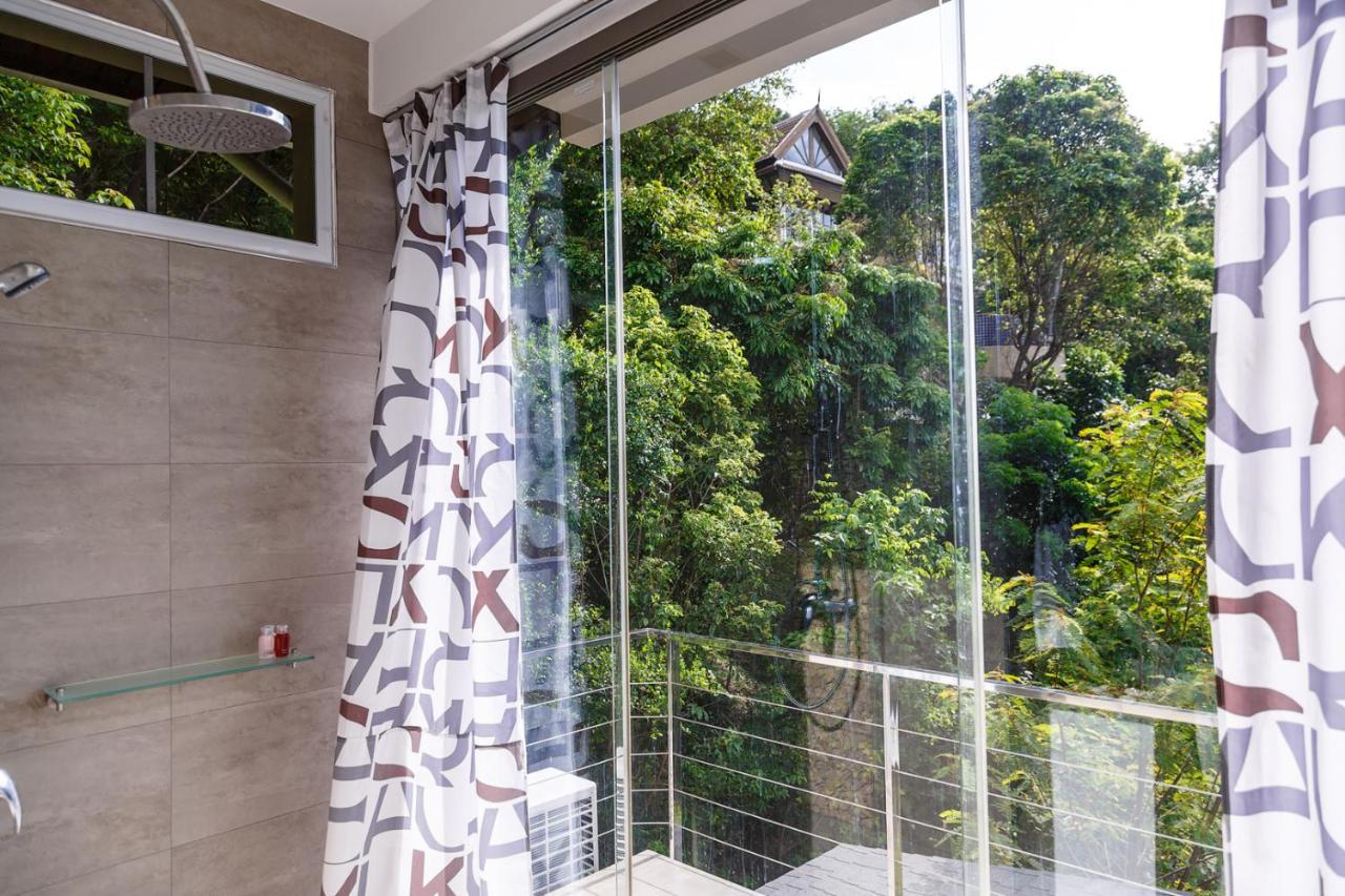Villa Siam View Samui Ban Bang Po Екстер'єр фото