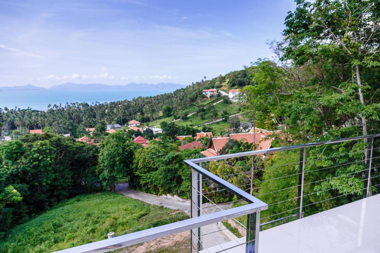 Villa Siam View Samui Ban Bang Po Екстер'єр фото