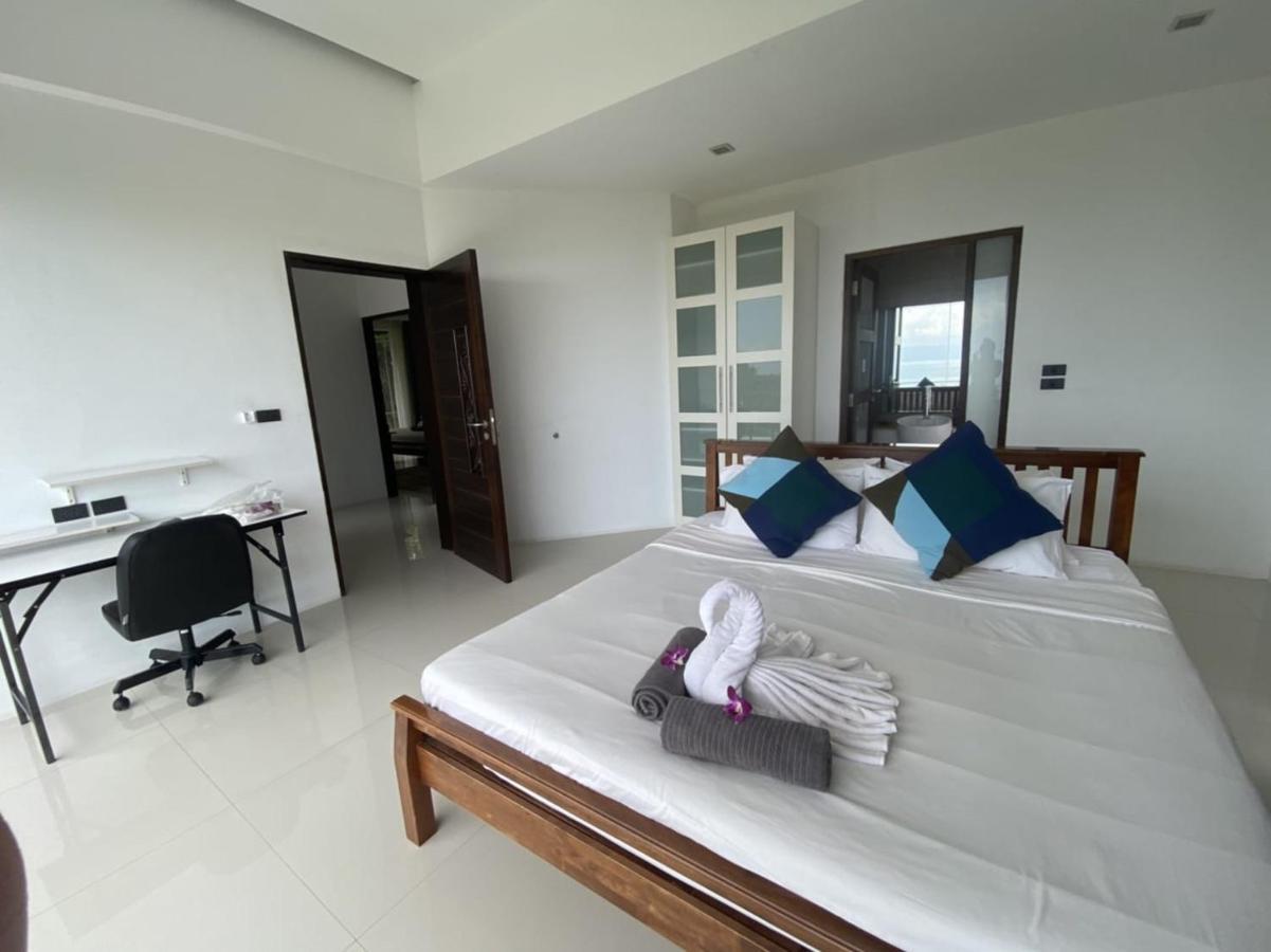 Villa Siam View Samui Ban Bang Po Екстер'єр фото