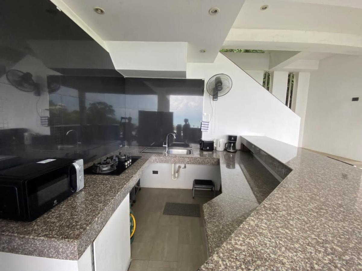 Villa Siam View Samui Ban Bang Po Екстер'єр фото