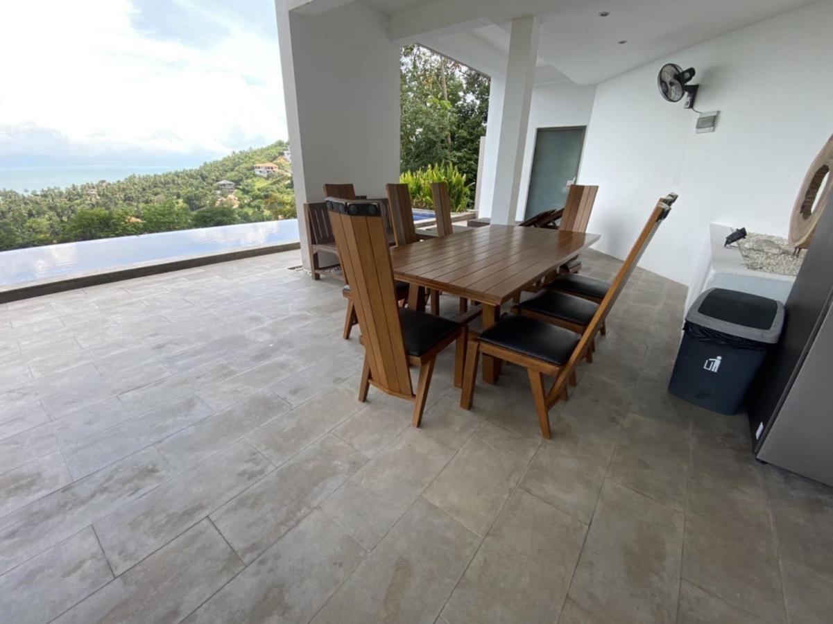 Villa Siam View Samui Ban Bang Po Екстер'єр фото