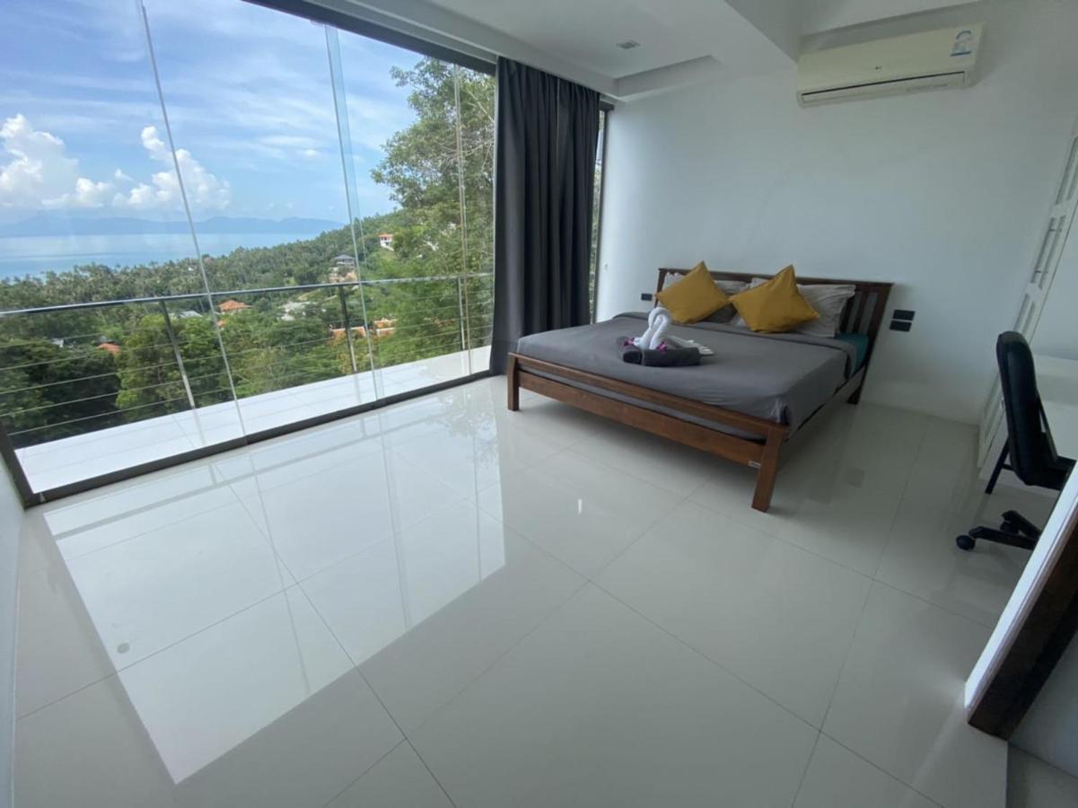 Villa Siam View Samui Ban Bang Po Екстер'єр фото