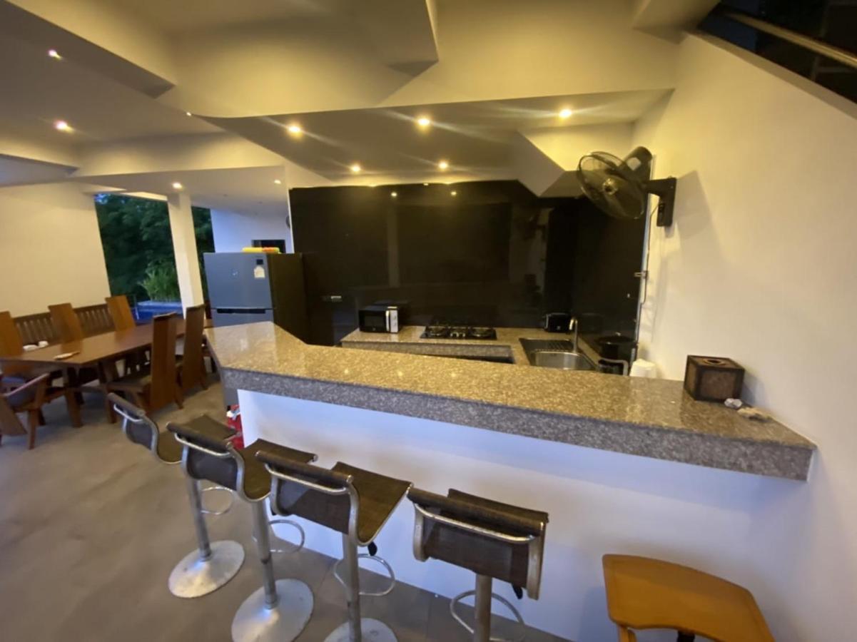 Villa Siam View Samui Ban Bang Po Екстер'єр фото