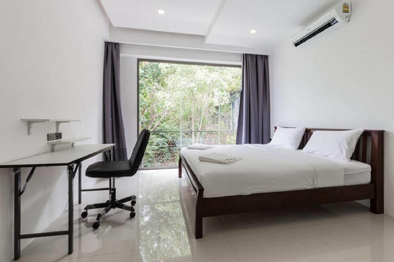 Villa Siam View Samui Ban Bang Po Екстер'єр фото