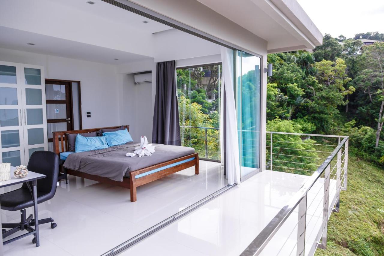 Villa Siam View Samui Ban Bang Po Екстер'єр фото