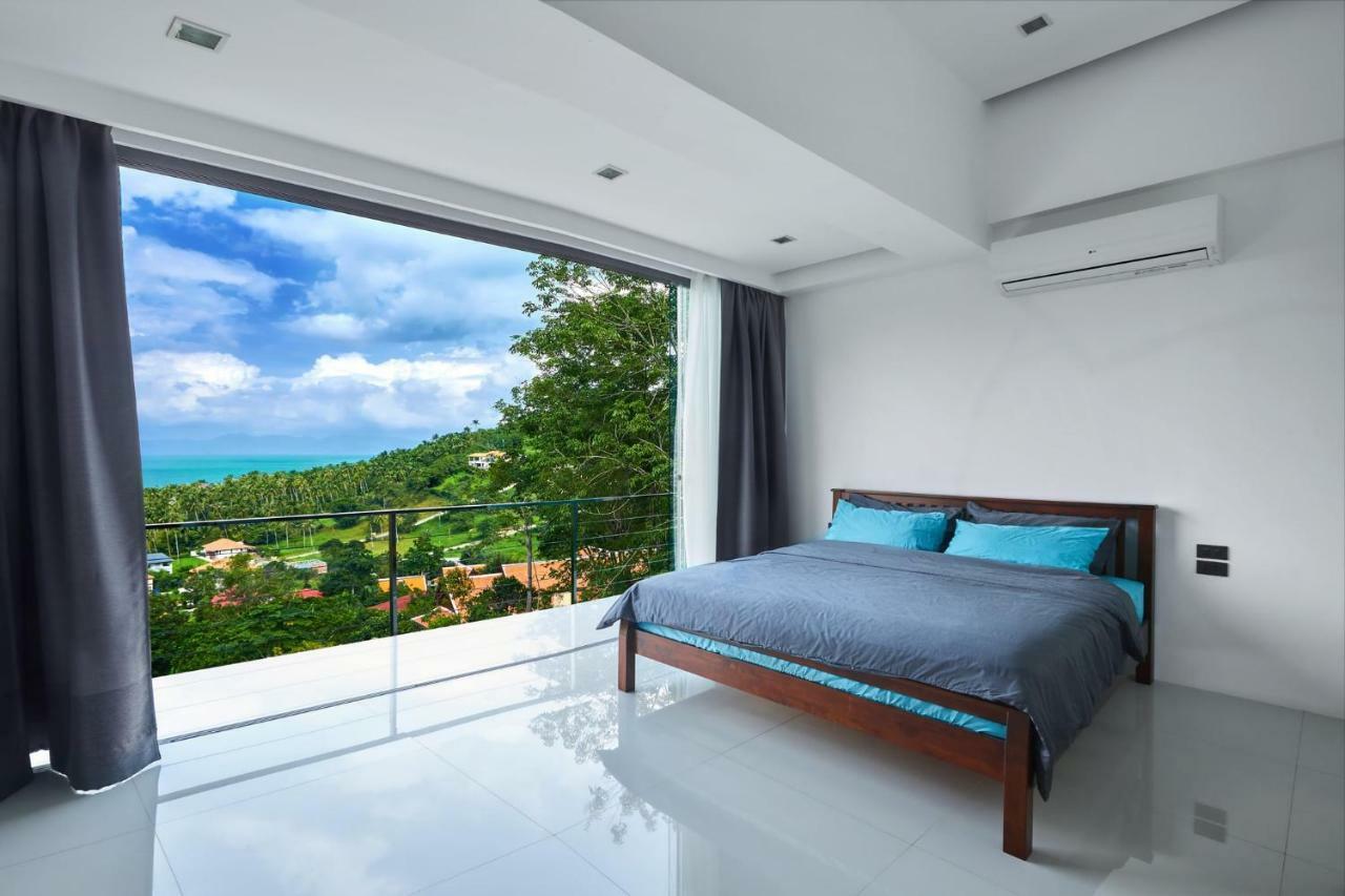 Villa Siam View Samui Ban Bang Po Екстер'єр фото