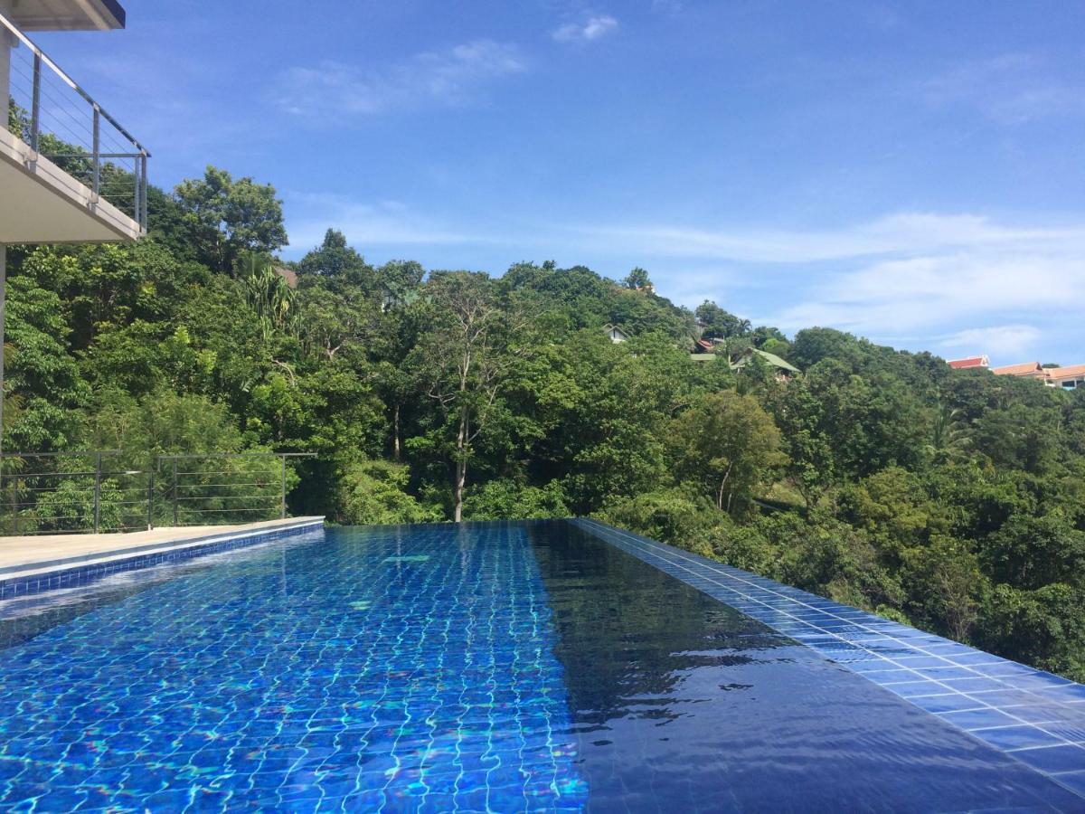 Villa Siam View Samui Ban Bang Po Екстер'єр фото