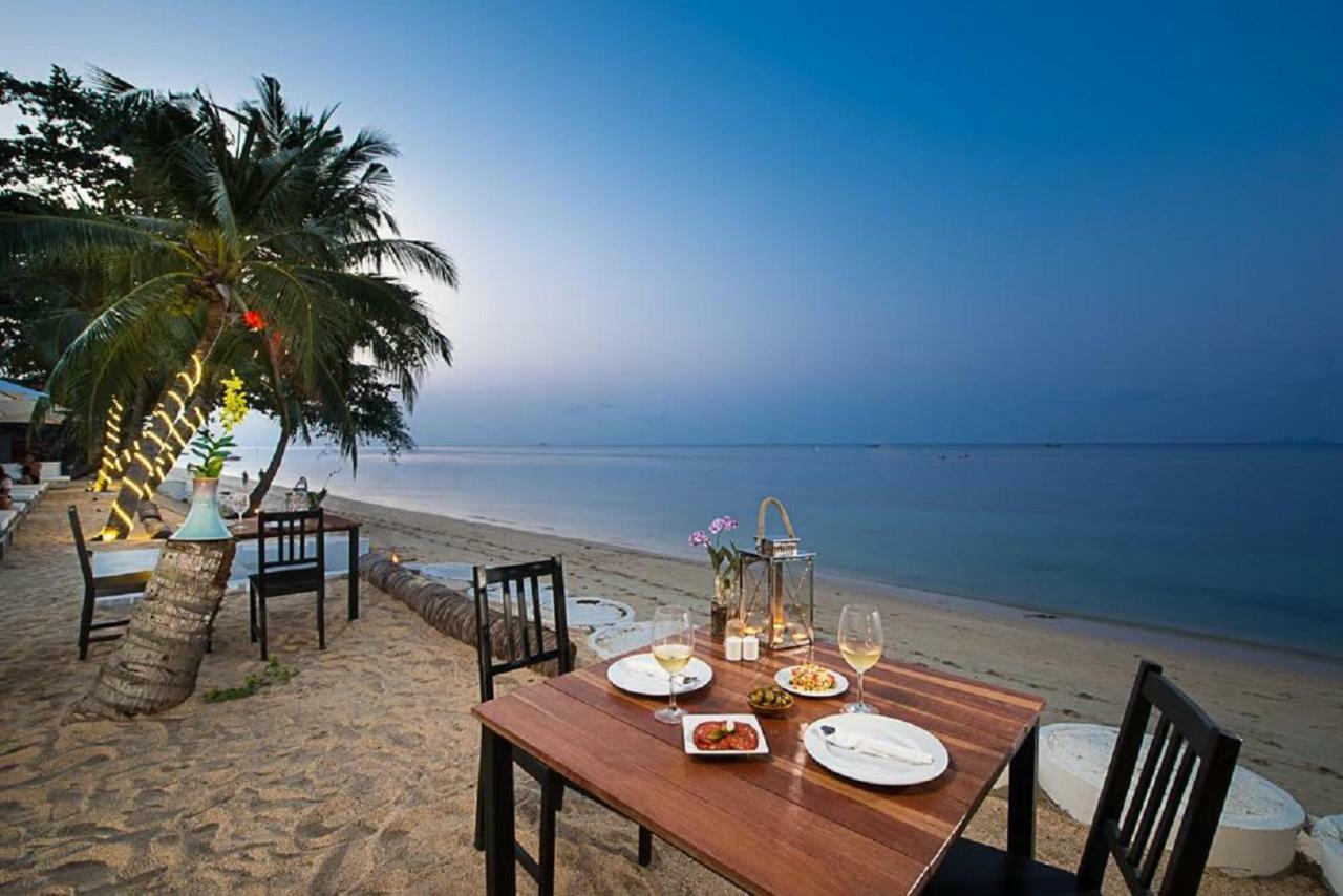 Villa Siam View Samui Ban Bang Po Екстер'єр фото