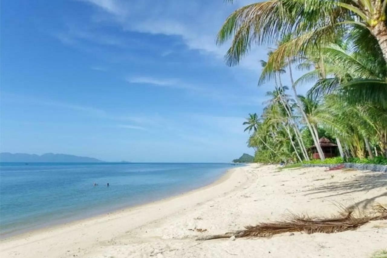Villa Siam View Samui Ban Bang Po Екстер'єр фото