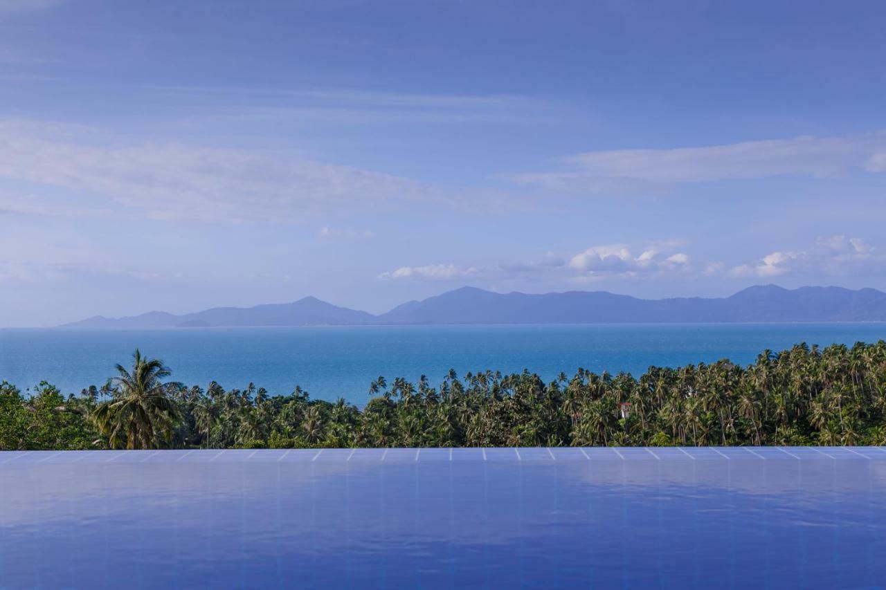 Villa Siam View Samui Ban Bang Po Екстер'єр фото