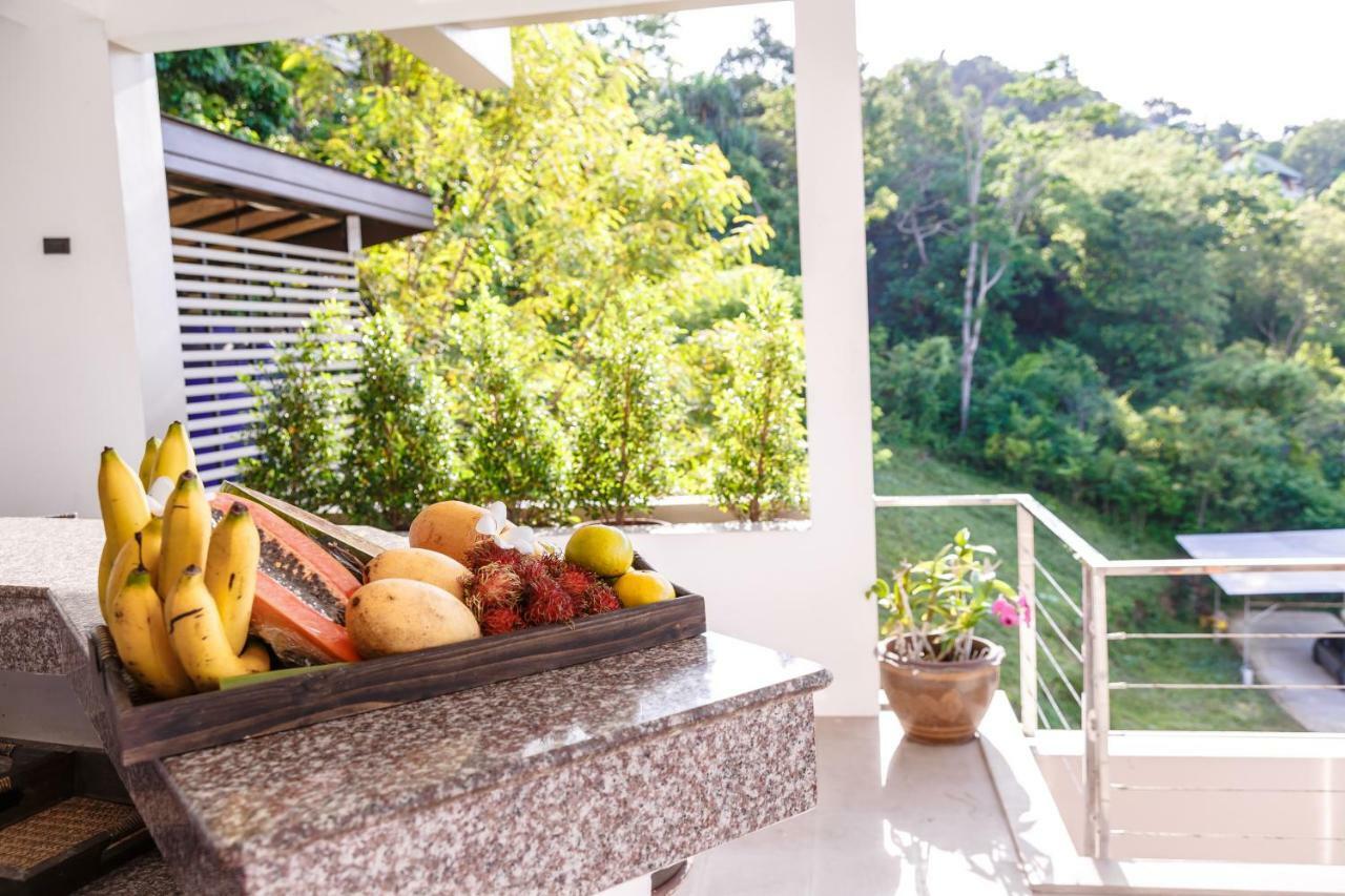 Villa Siam View Samui Ban Bang Po Екстер'єр фото