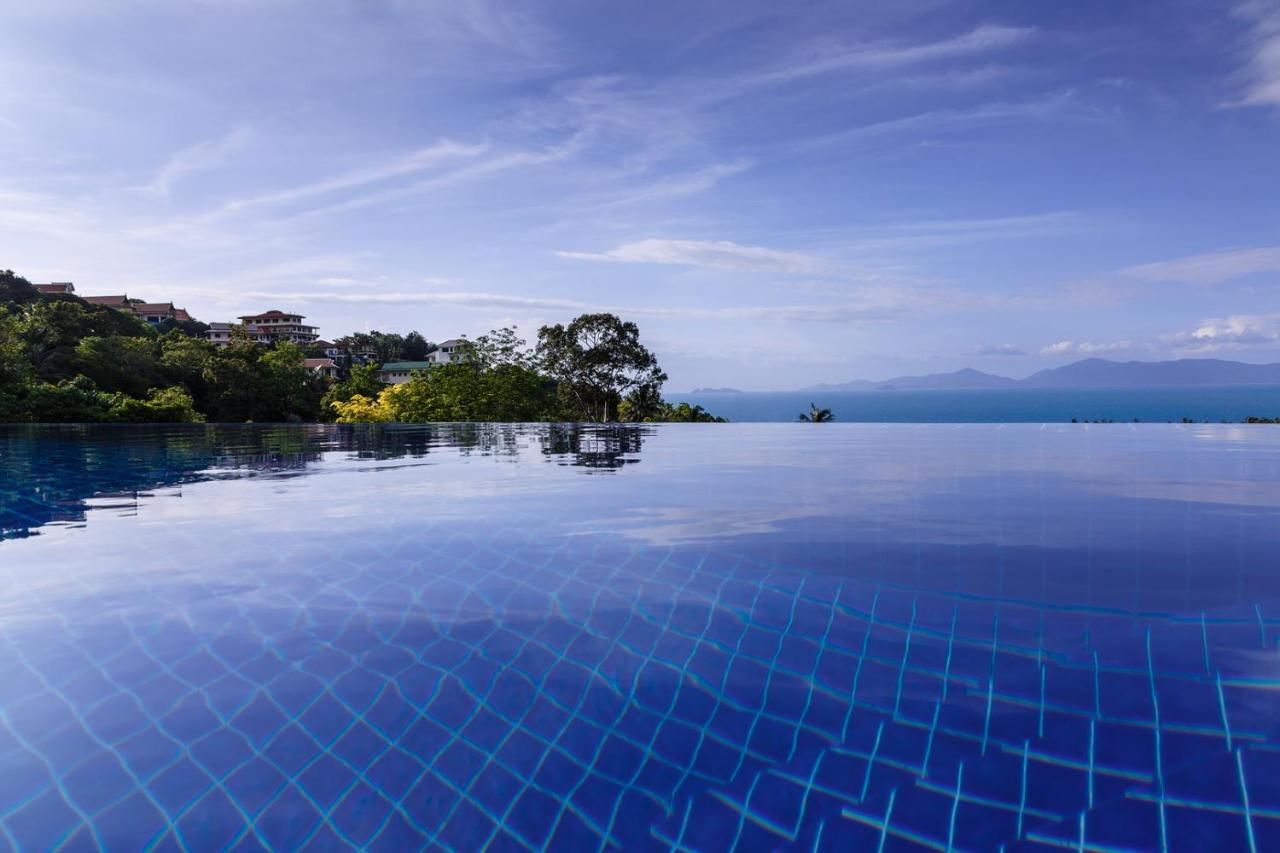 Villa Siam View Samui Ban Bang Po Екстер'єр фото