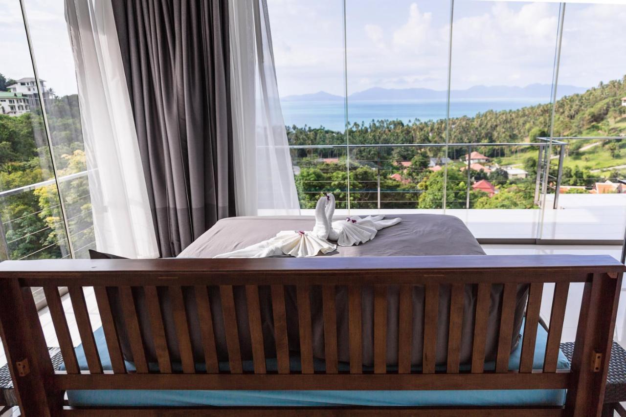 Villa Siam View Samui Ban Bang Po Екстер'єр фото