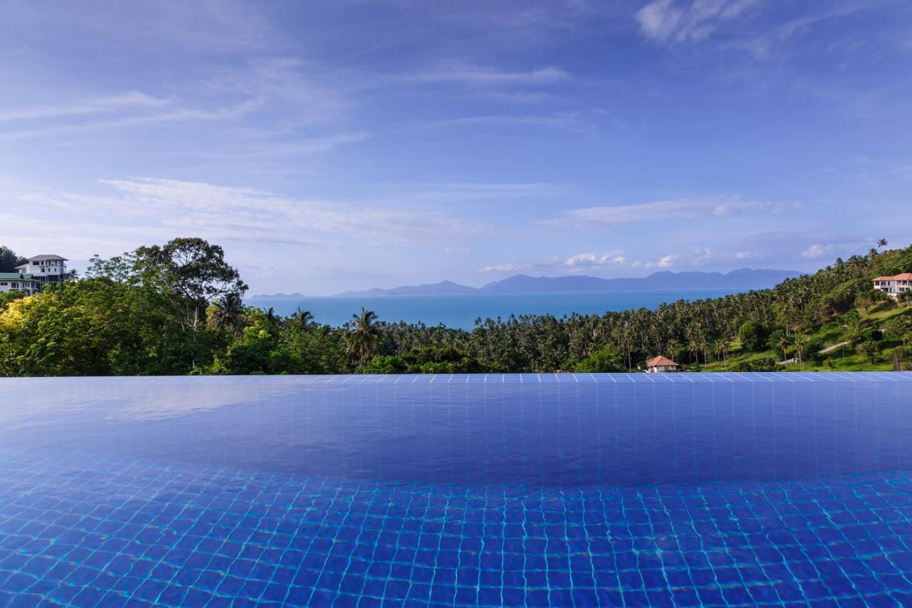 Villa Siam View Samui Ban Bang Po Екстер'єр фото