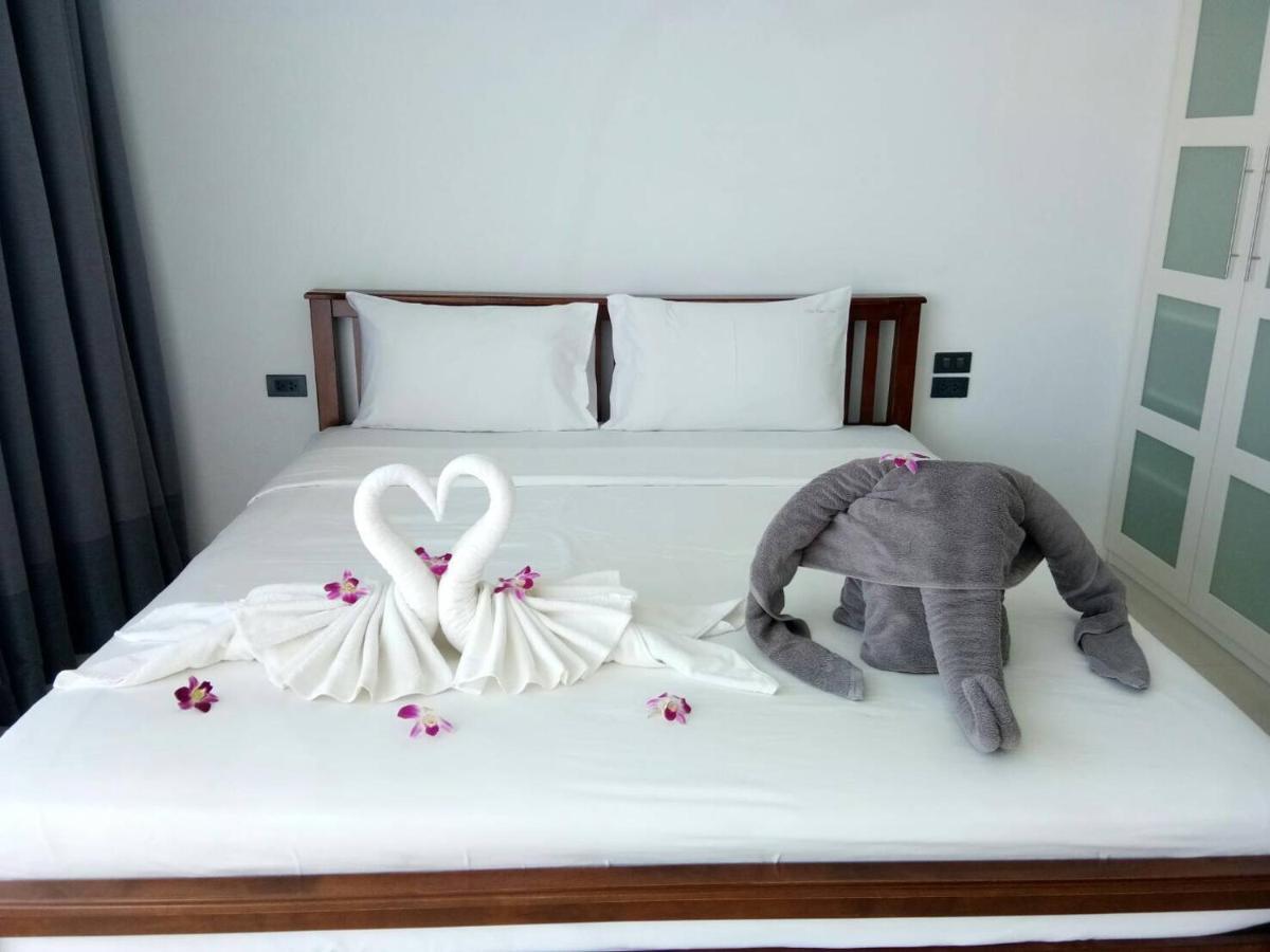 Villa Siam View Samui Ban Bang Po Екстер'єр фото